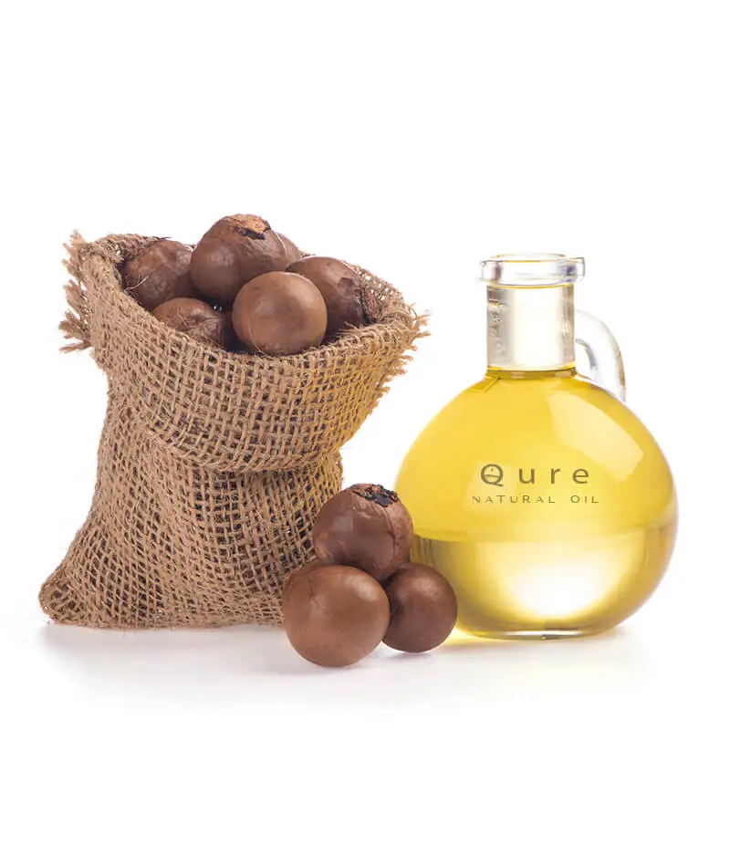 Macadamia Olie 100ml - Afbeelding 3